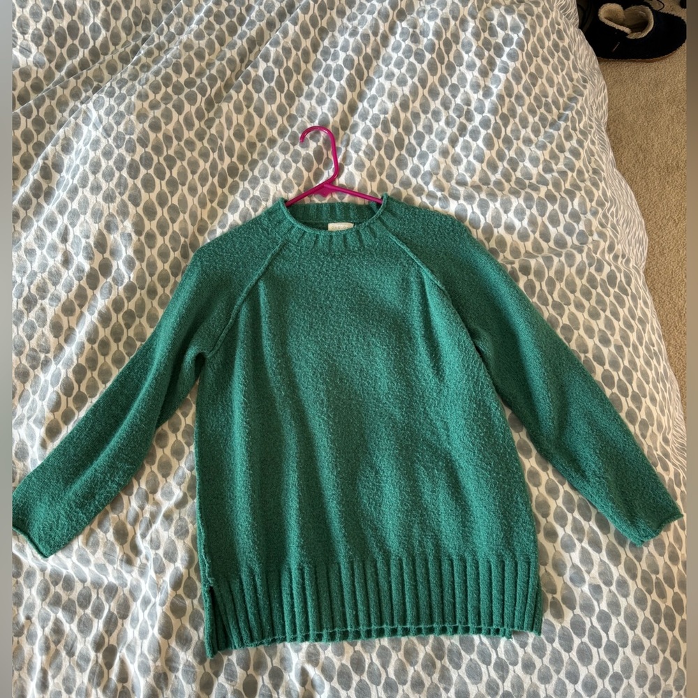 Softest Caslon Sweater